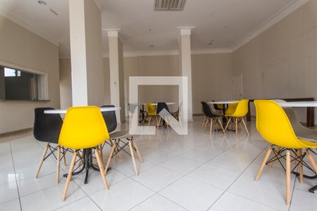 Apartamento para alugar com 135m², 4 quartos e 3 vagasÁrea comum - Salão de festas