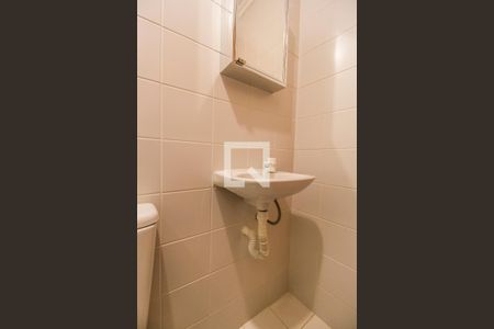 Apartamento para alugar com 135m², 4 quartos e 3 vagas Apartamento para alugar com 135m², 4 quartos e 3 vagasBanheiro de serviço