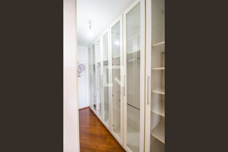 Apartamento para alugar com 135m², 4 quartos e 3 vagas Apartamento para alugar com 135m², 4 quartos e 3 vagasCloset da suíte 1