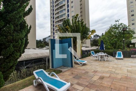 Apartamento para alugar com 135m², 4 quartos e 3 vagasÁrea comum