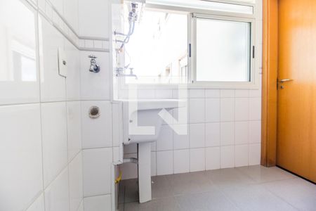 Apartamento para alugar com 135m², 4 quartos e 3 vagas Apartamento para alugar com 135m², 4 quartos e 3 vagasÁrea de Serviço