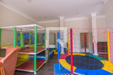 Apartamento para alugar com 135m², 4 quartos e 3 vagasBrinquedoteca