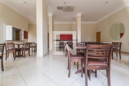 Apartamento para alugar com 135m², 4 quartos e 3 vagasÁrea comum - Salão de festas