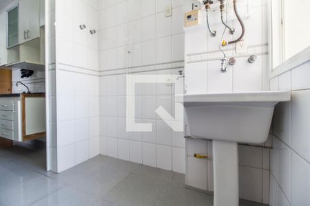 Apartamento para alugar com 135m², 4 quartos e 3 vagas Apartamento para alugar com 135m², 4 quartos e 3 vagasÁrea de Serviço