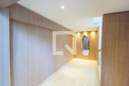 Apartamento para alugar com 135m², 4 quartos e 3 vagas Apartamento para alugar com 135m², 4 quartos e 3 vagasHall social