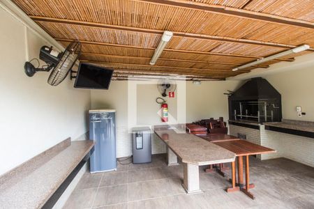Apartamento para alugar com 135m², 4 quartos e 3 vagasÁrea gourmet
