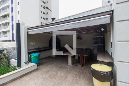 Apartamento para alugar com 135m², 4 quartos e 3 vagasÁrea comum