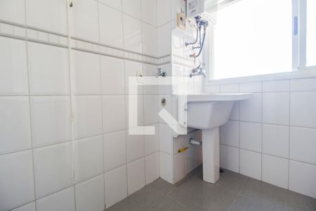 Área de Serviço de apartamento para alugar com 4 quartos, 135m² em Tamboré, Barueri