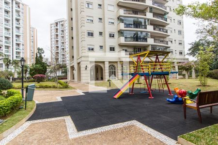 Apartamento para alugar com 135m², 4 quartos e 3 vagasÁrea comum - Playground