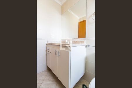 Apartamento para alugar com 135m², 4 quartos e 3 vagas Apartamento para alugar com 135m², 4 quartos e 3 vagasBanheiro da Suíte 3