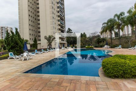 Apartamento para alugar com 135m², 4 quartos e 3 vagasÁrea comum