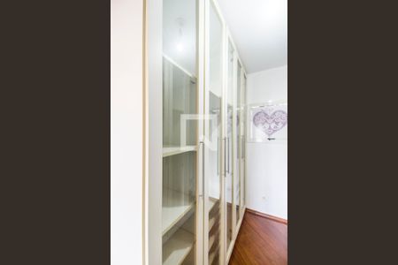 Apartamento para alugar com 135m², 4 quartos e 3 vagas Apartamento para alugar com 135m², 4 quartos e 3 vagasCloset da suíte 1
