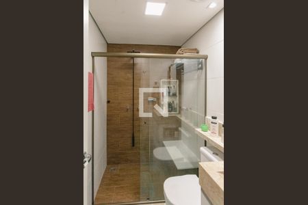 Apartamento à venda com 52m², 2 quartos e 1 vaga Apartamento à venda com 52m², 2 quartos e 1 vagaBanheiro