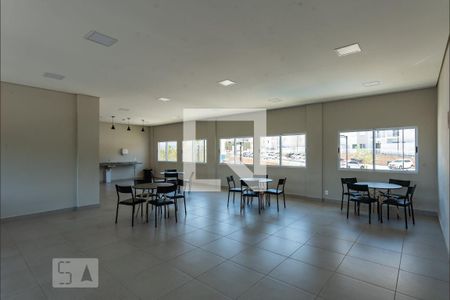 Apartamento à venda com 52m², 2 quartos e 1 vaga Apartamento à venda com 52m², 2 quartos e 1 vagaÁrea comum - Salão de festas