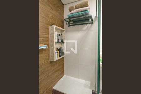 Apartamento à venda com 52m², 2 quartos e 1 vaga Apartamento à venda com 52m², 2 quartos e 1 vagaBanheiro