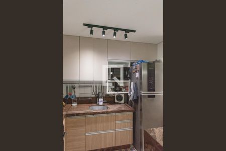 Apartamento à venda com 52m², 2 quartos e 1 vaga Apartamento à venda com 52m², 2 quartos e 1 vagaCozinha