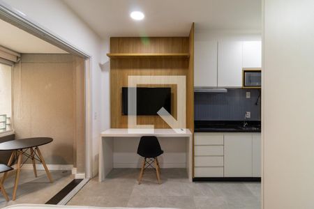Kitnet/Studio para alugar com 1 quarto, 24m² em Perdizes, São Paulo
