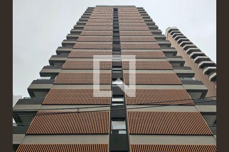 Fachada de kitnet/studio para alugar com 1 quarto, 24m² em Perdizes, São Paulo