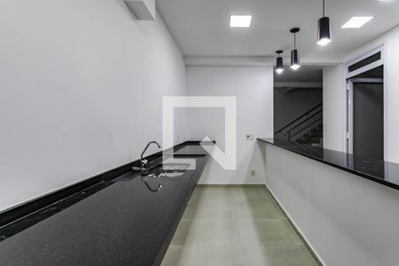 Apartamento para alugar com 26m², 1 quarto e 1 vagaÁrea comum
