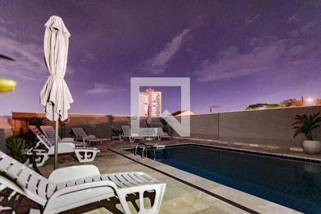 Apartamento para alugar com 26m², 1 quarto e 1 vagaÁrea comum