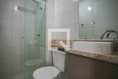 Apartamento para alugar com 26m², 1 quarto e 1 vagaBanheiro