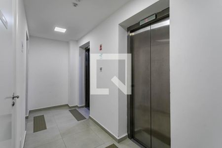 Apartamento para alugar com 26m², 1 quarto e 1 vagaÁrea comum