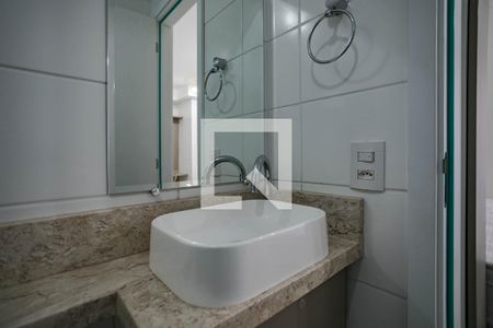 Apartamento para alugar com 26m², 1 quarto e 1 vagaBanheiro