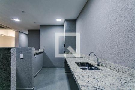 Apartamento para alugar com 26m², 1 quarto e 1 vagaÁrea comum