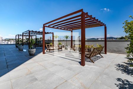 Apartamento para alugar com 26m², 1 quarto e 1 vagaÁrea comum