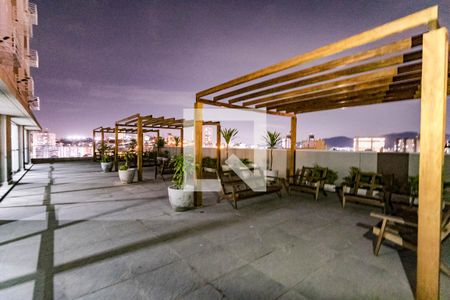 Apartamento para alugar com 26m², 1 quarto e 1 vagaÁrea comum