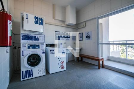 Apartamento para alugar com 26m², 1 quarto e 1 vagaÁrea comum