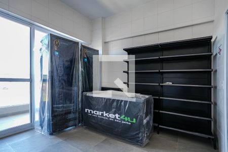 Apartamento para alugar com 26m², 1 quarto e 1 vagaÁrea comum