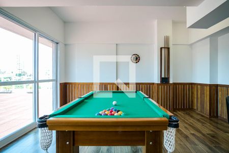 Apartamento para alugar com 26m², 1 quarto e 1 vagaÁrea comum