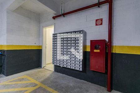 Apartamento para alugar com 26m², 1 quarto e 1 vagaÁrea comum