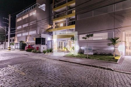 Apartamento para alugar com 26m², 1 quarto e 1 vagaFachada