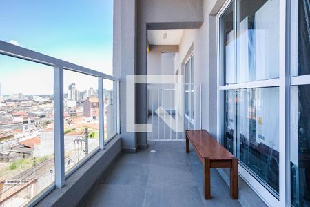 Apartamento para alugar com 26m², 1 quarto e 1 vagaÁrea comum