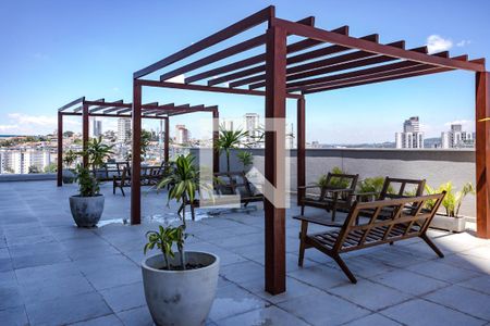 Apartamento para alugar com 26m², 1 quarto e 1 vagaÁrea comum