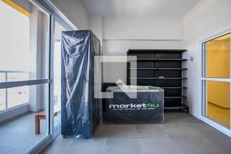Apartamento para alugar com 26m², 1 quarto e 1 vagaÁrea comum