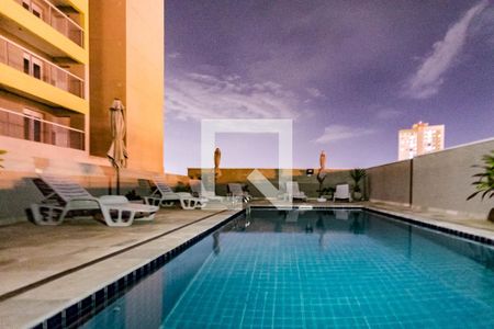 Apartamento para alugar com 26m², 1 quarto e 1 vagaÁrea comum