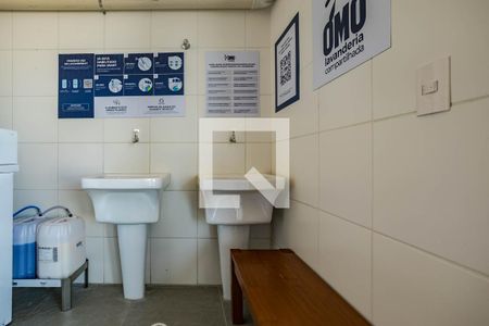 Apartamento para alugar com 26m², 1 quarto e 1 vagaÁrea comum