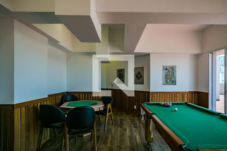 Apartamento para alugar com 26m², 1 quarto e 1 vagaÁrea comum