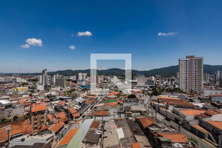 Apartamento para alugar com 26m², 1 quarto e 1 vagaVista Sala/Quarto/Cozinha