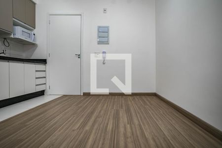 Sala/Quarto/Cozinha de apartamento para alugar com 1 quarto, 26m² em Centro, Mogi das Cruzes
