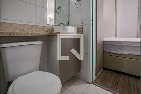 Apartamento para alugar com 26m², 1 quarto e 1 vagaBanheiro