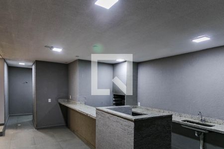 Apartamento para alugar com 26m², 1 quarto e 1 vagaÁrea comum