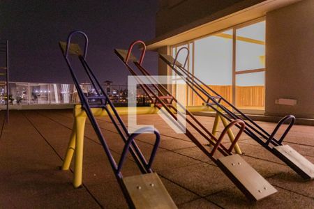 Apartamento para alugar com 26m², 1 quarto e 1 vagaÁrea comum