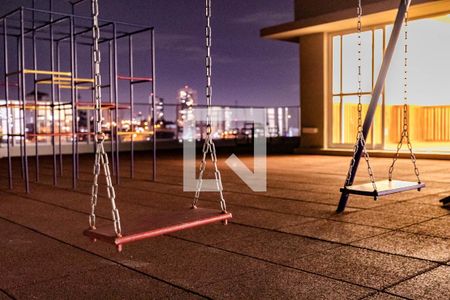 Apartamento para alugar com 26m², 1 quarto e 1 vagaÁrea comum