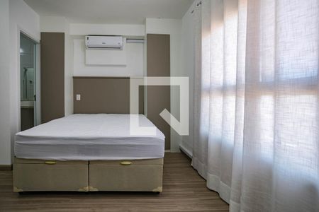 Sala/Quarto/Cozinha de apartamento para alugar com 1 quarto, 26m² em Centro, Mogi das Cruzes