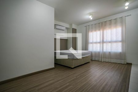 Sala/Quarto/Cozinha de apartamento para alugar com 1 quarto, 26m² em Centro, Mogi das Cruzes
