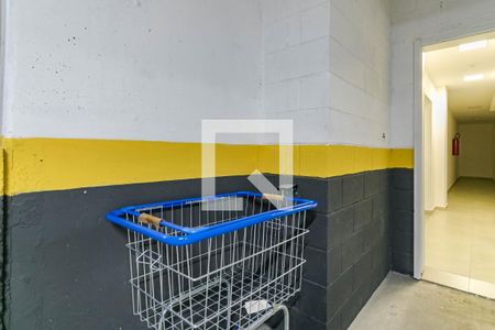 Apartamento para alugar com 26m², 1 quarto e 1 vagaÁrea comum